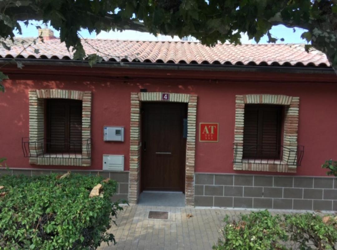 オリテLa Casa De La Abuelaアパートメント エクステリア 写真