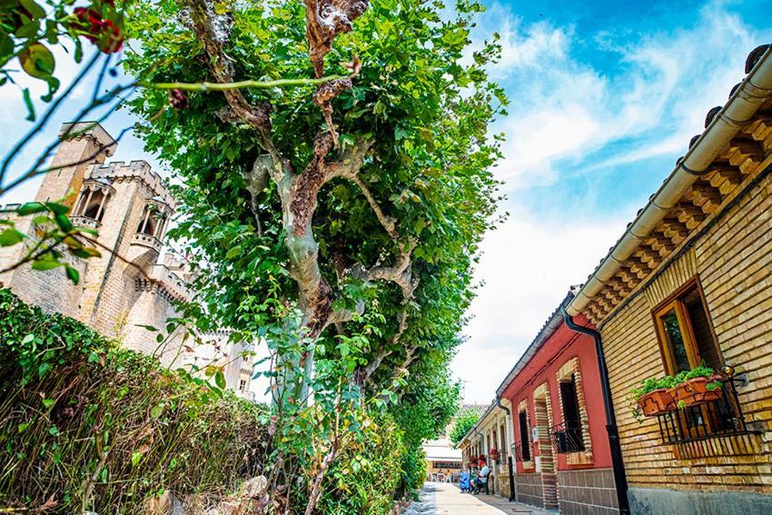 オリテLa Casa De La Abuelaアパートメント エクステリア 写真